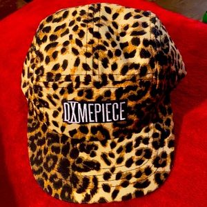 Dime Piece Cheetah Hat
